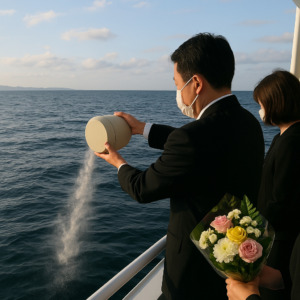 ペット葬・樹木葬・海洋散骨|選ばれる新しい供養のかたちのサムネイル