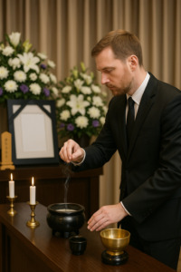 A Foreigner’s Guide to Attending a Japanese Funeral: Etiquette and What to Expect【外国人参列者向け】日本の葬儀に参列する際のマナーと流れのサムネイル